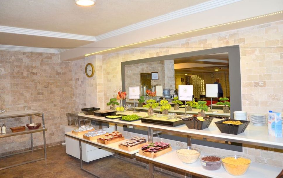 Buffet Foto