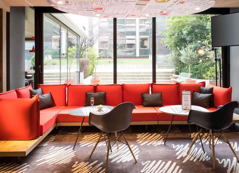 Lounge Foto