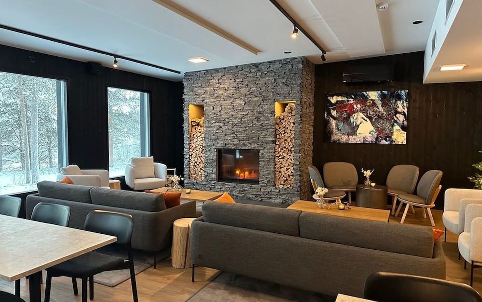 Lounge Foto