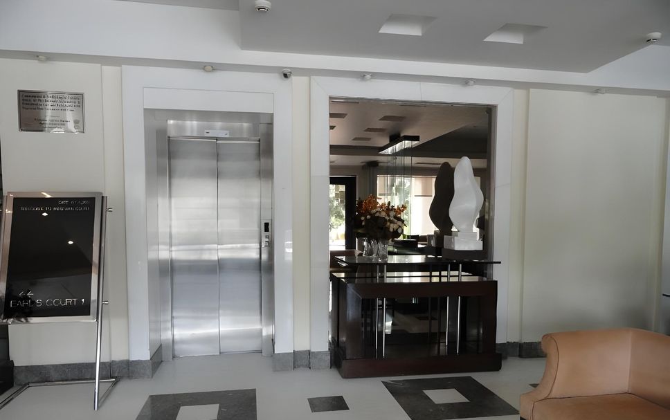 Lobby Foto