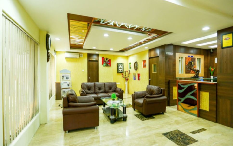 Lobby Foto