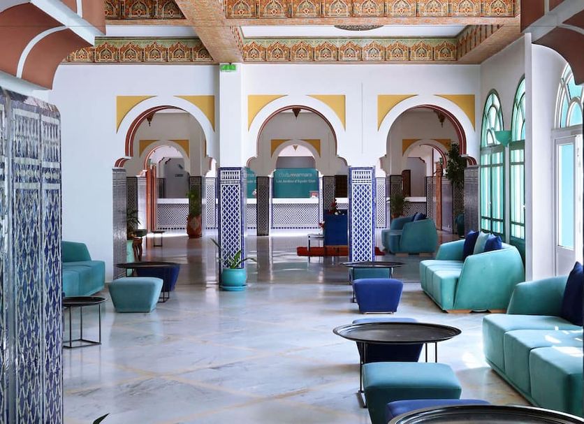 Lobby Foto