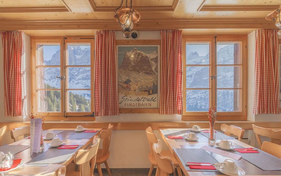 Restaurante Foto