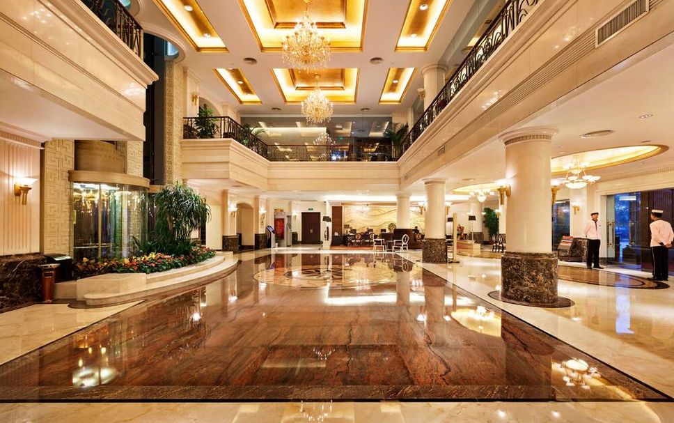 Lobby Foto