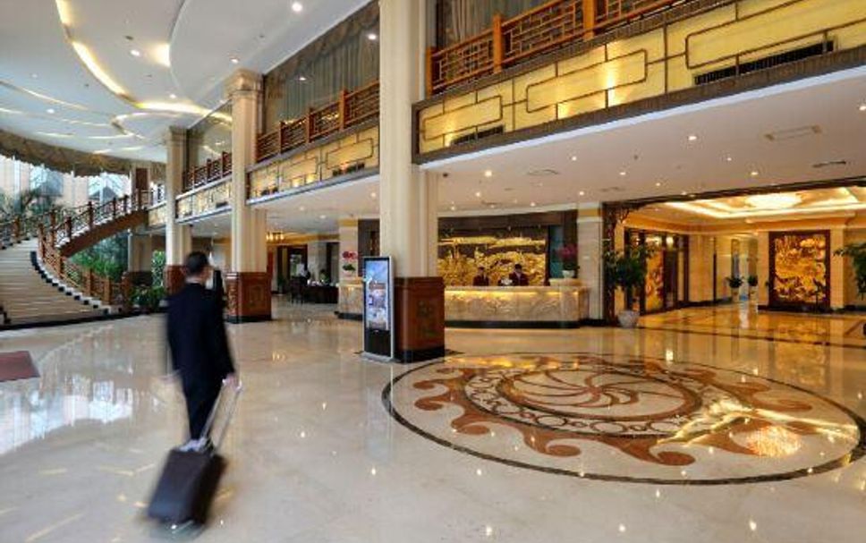 Lobby Foto