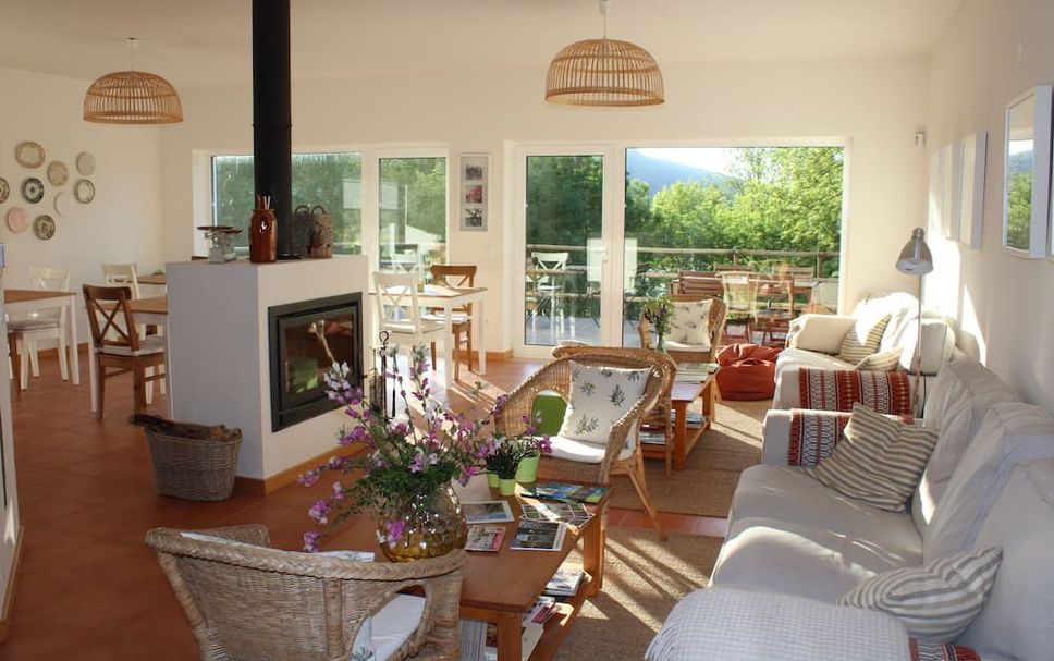Sala de estar Foto