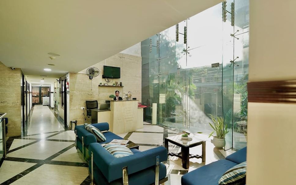 Lobby Foto