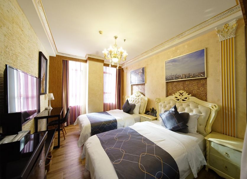 Habitación Foto