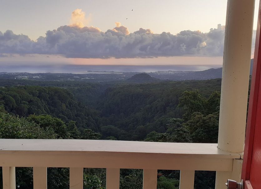 Balcón Foto