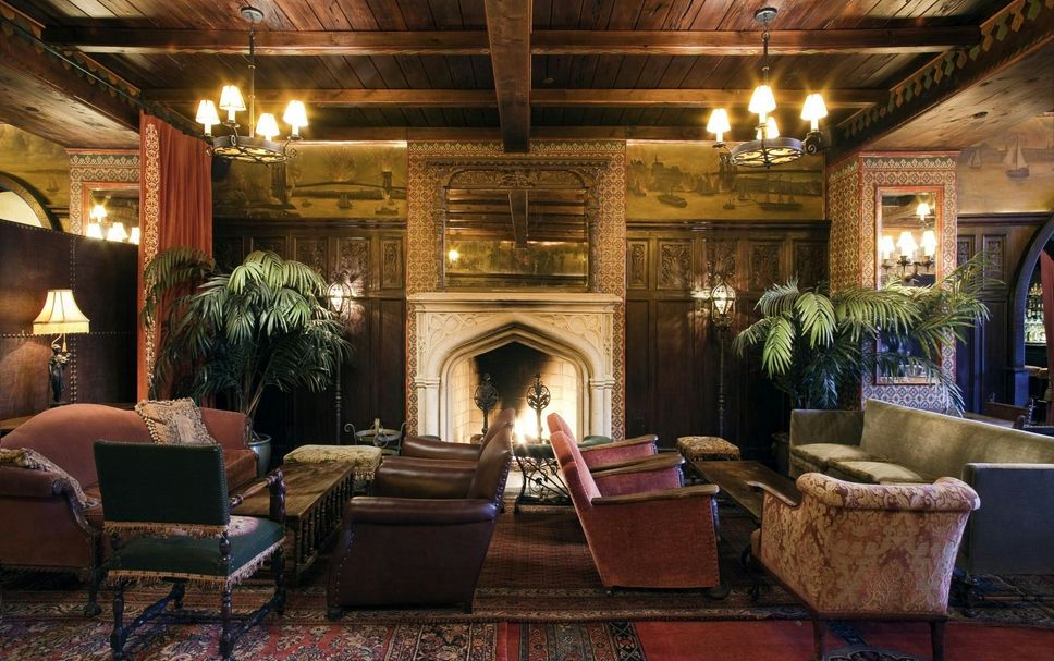 Lounge Foto