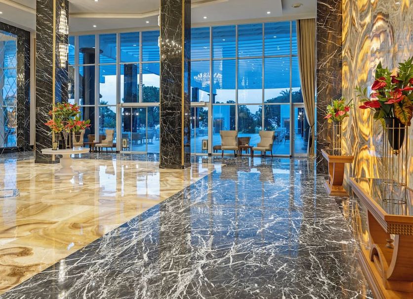 Lobby Foto