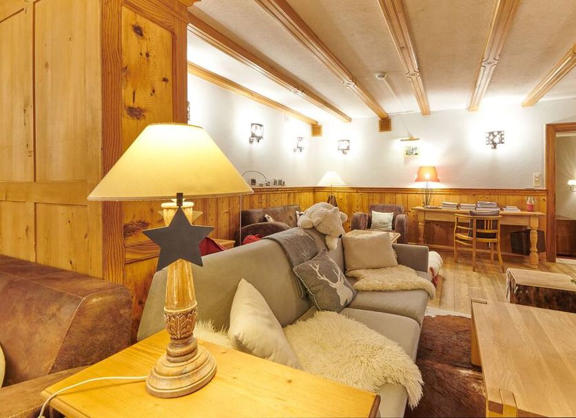 Sala de estar Foto