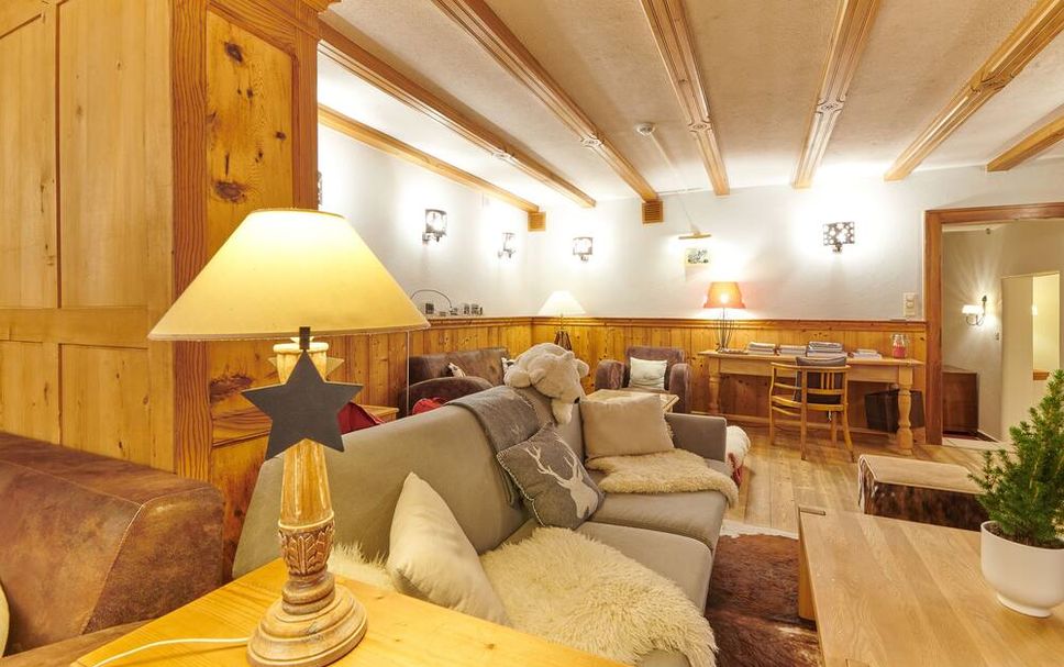 Sala de estar Foto