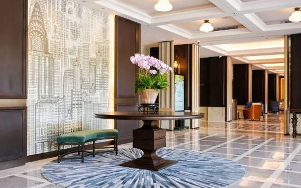 Lobby Foto