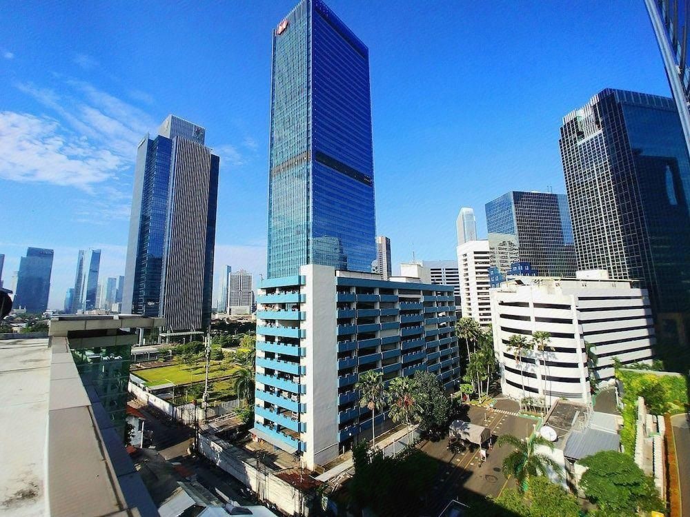 Vista del exterior