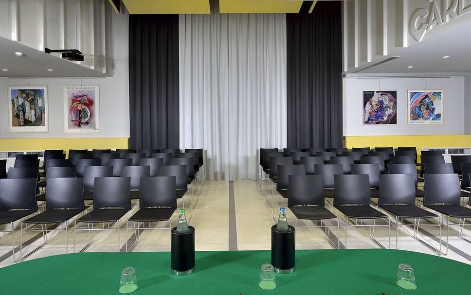 Sala de conferencias Foto