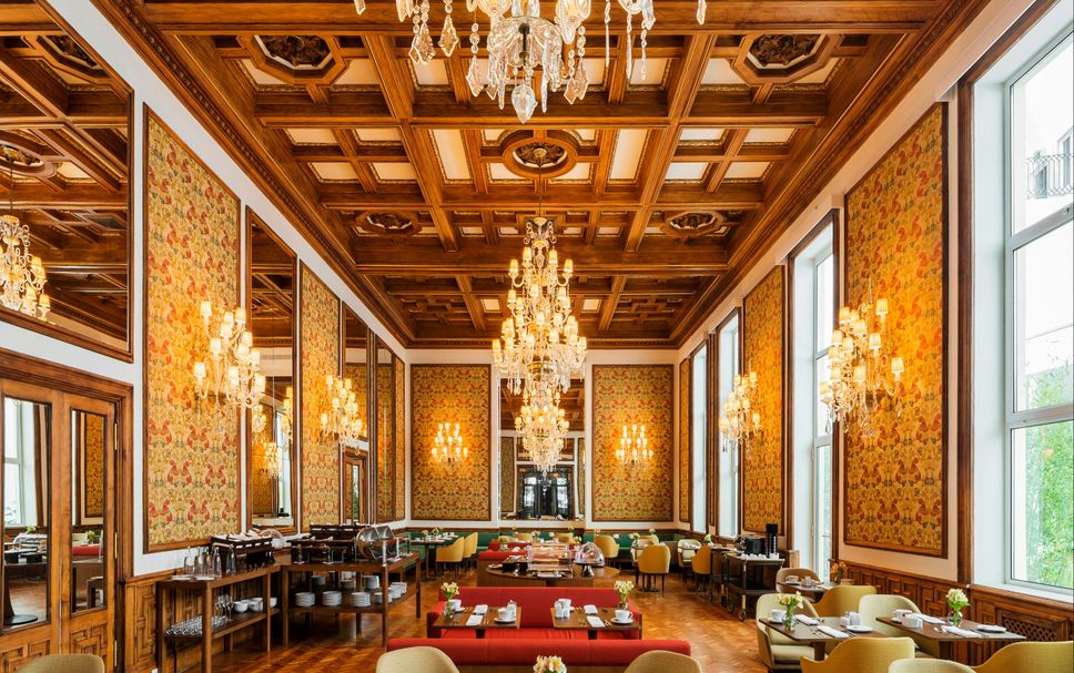 Restaurante Foto