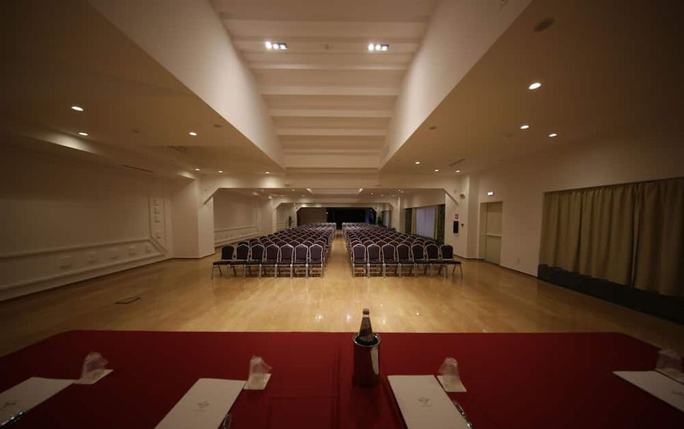 Sala de conferencias Foto