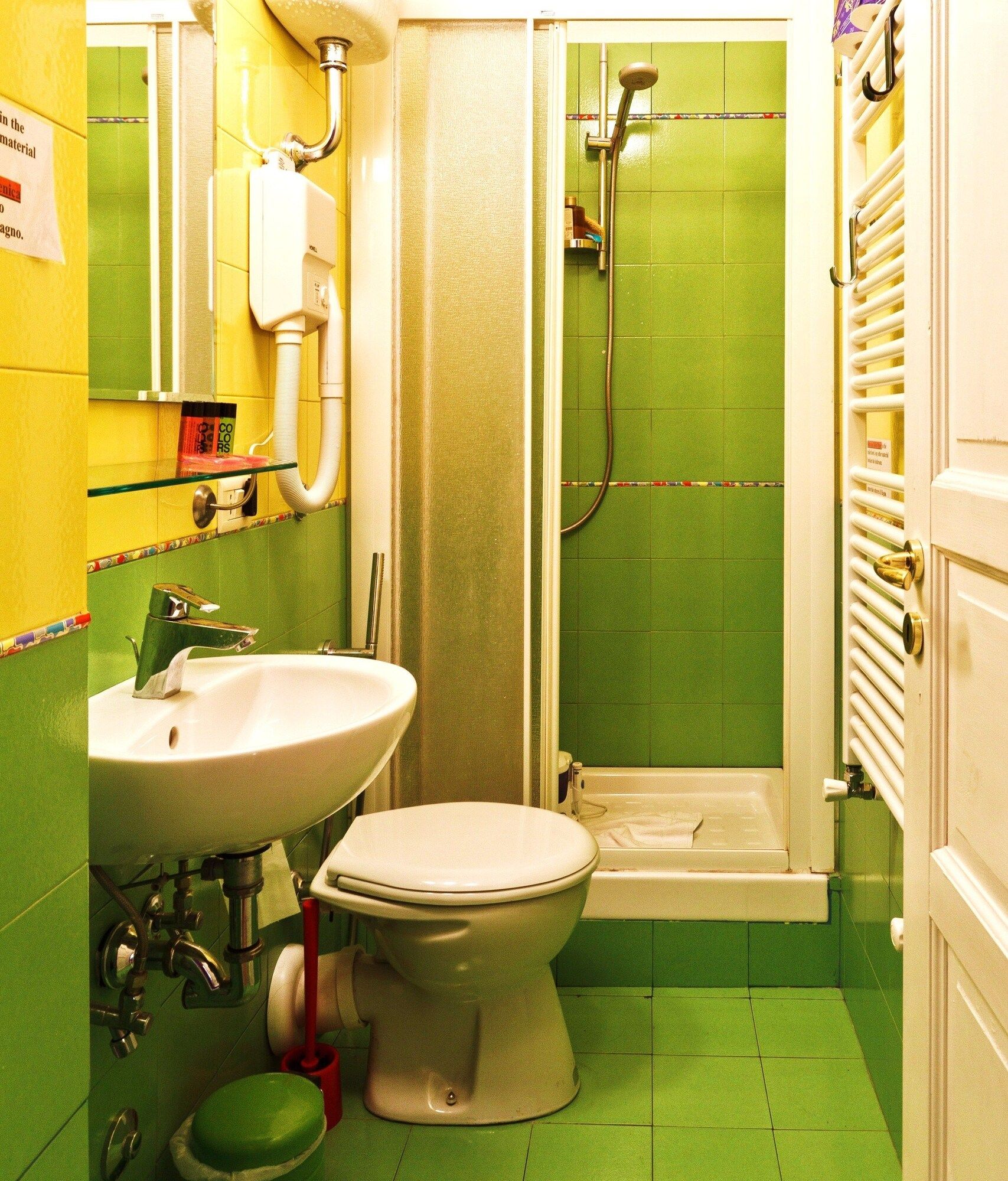 Baño