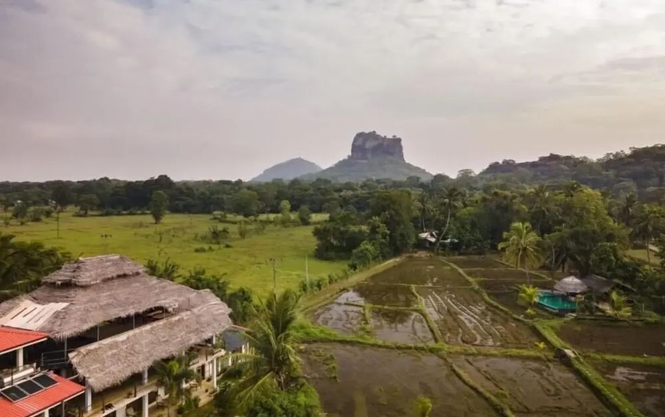 Vista del exterior Foto