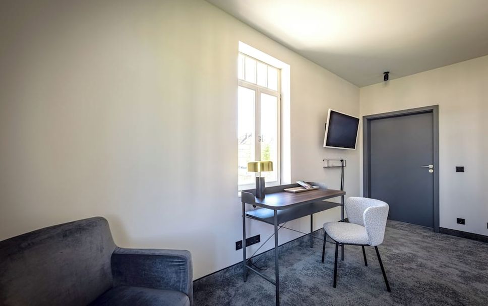 Servicio de la habitación Foto