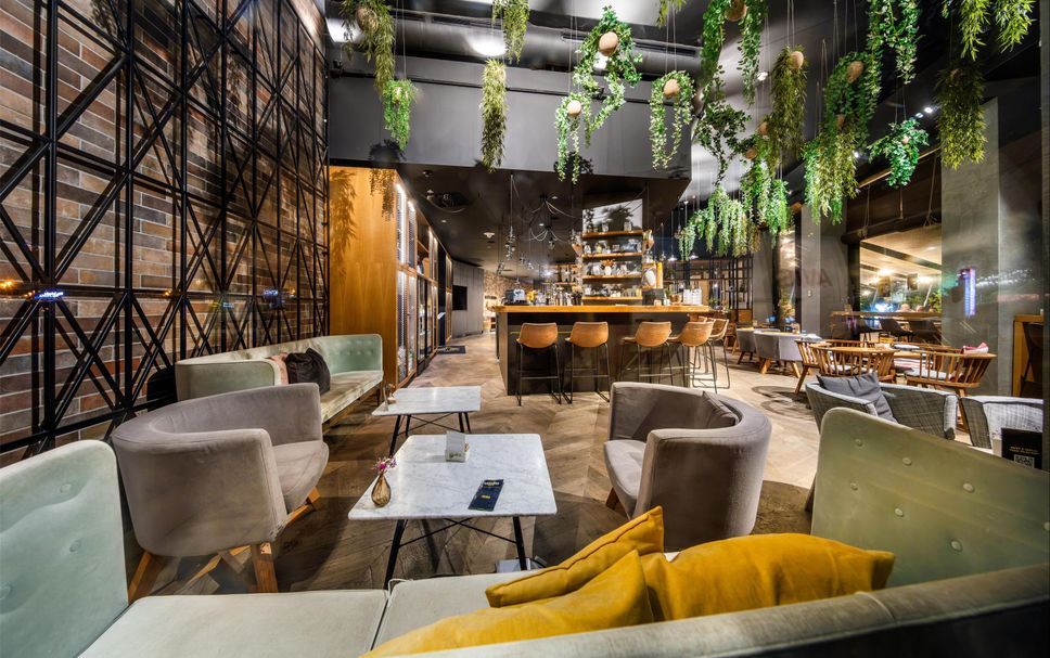 Restaurante Foto