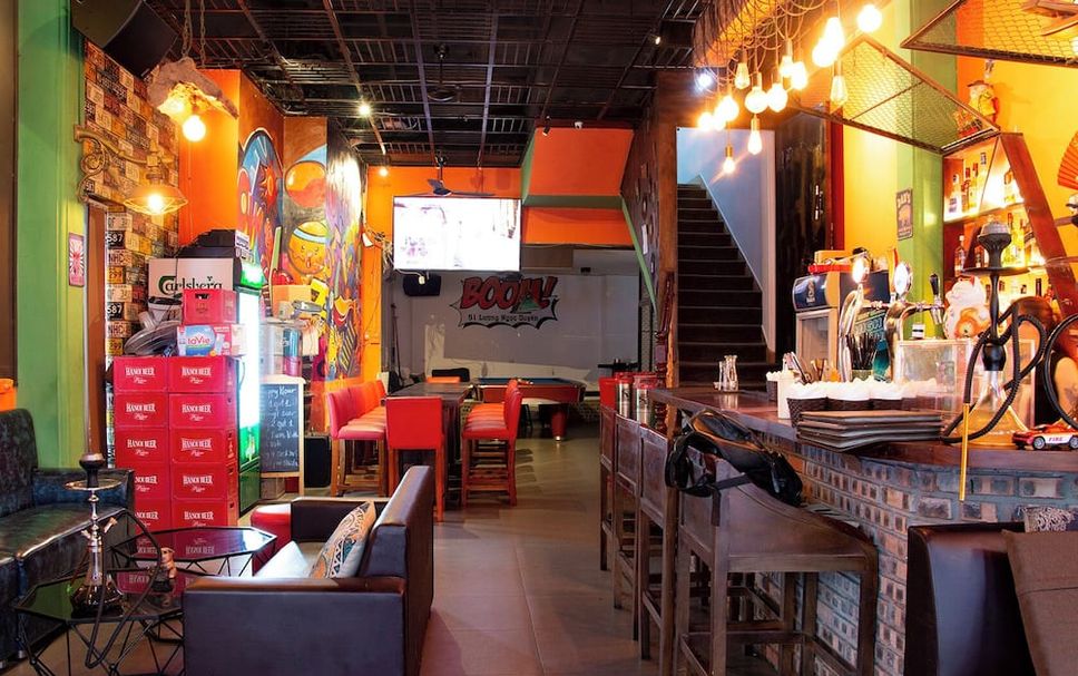 Bar Foto