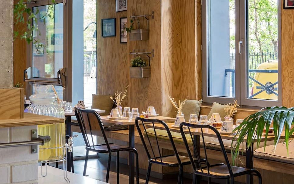 Restaurante Foto