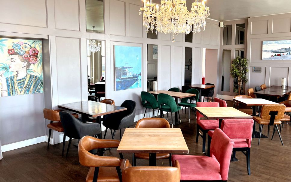 Restaurante Foto