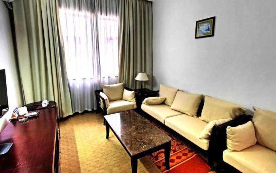 Sala de estar Foto
