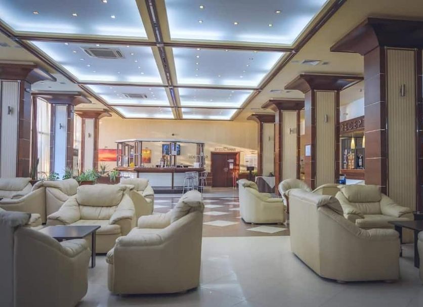 Lobby Foto