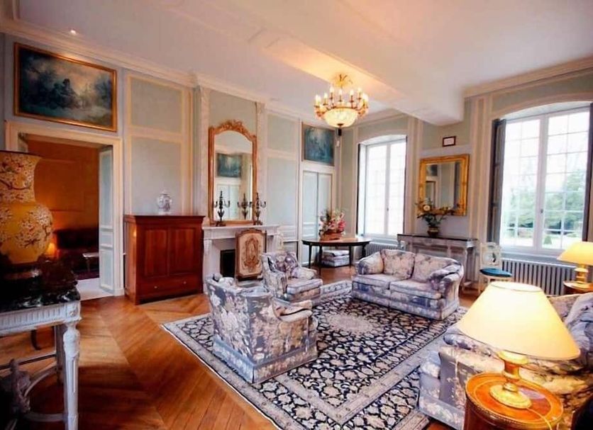 Sala de estar Foto