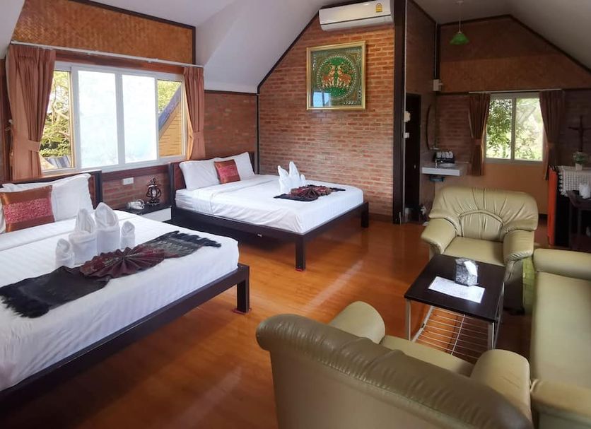 Habitación Foto