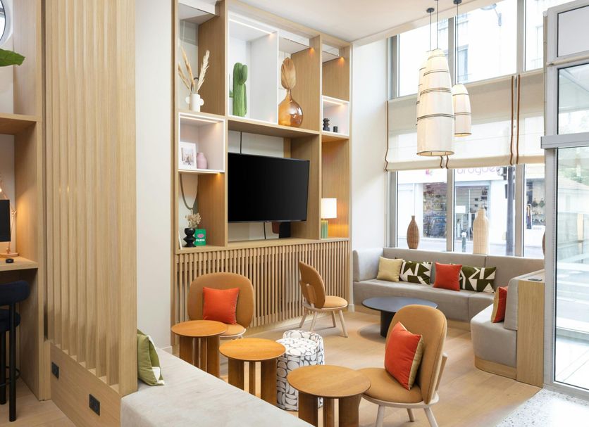 Lounge Foto