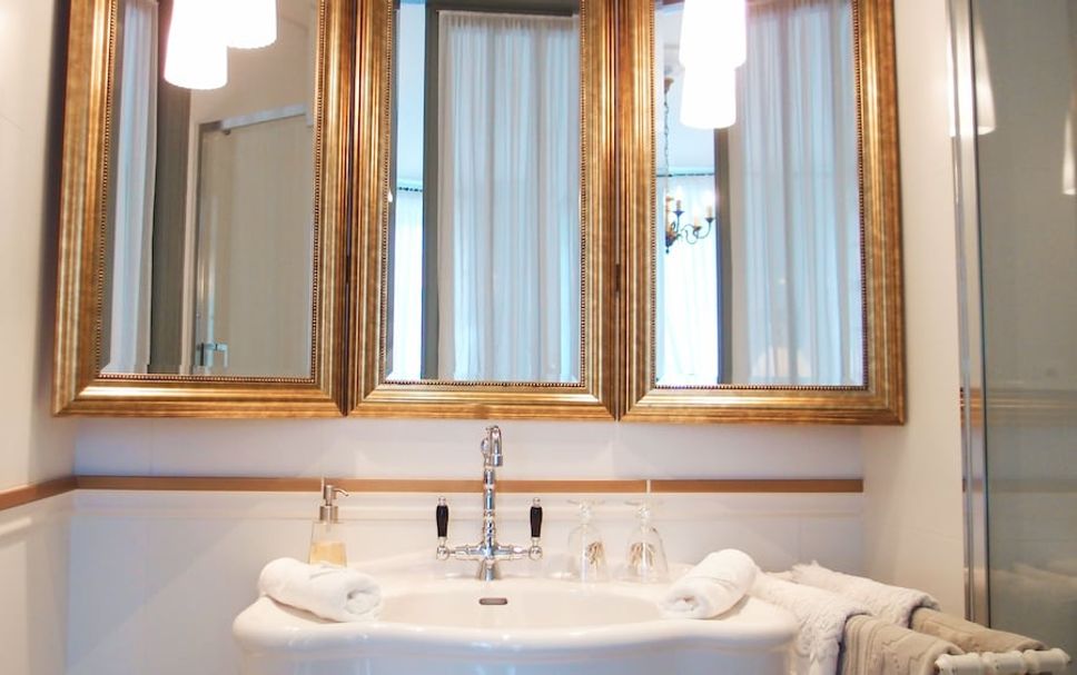 Baño Foto