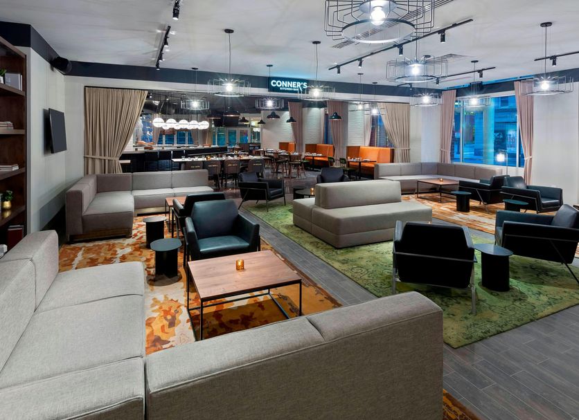 Lounge Foto