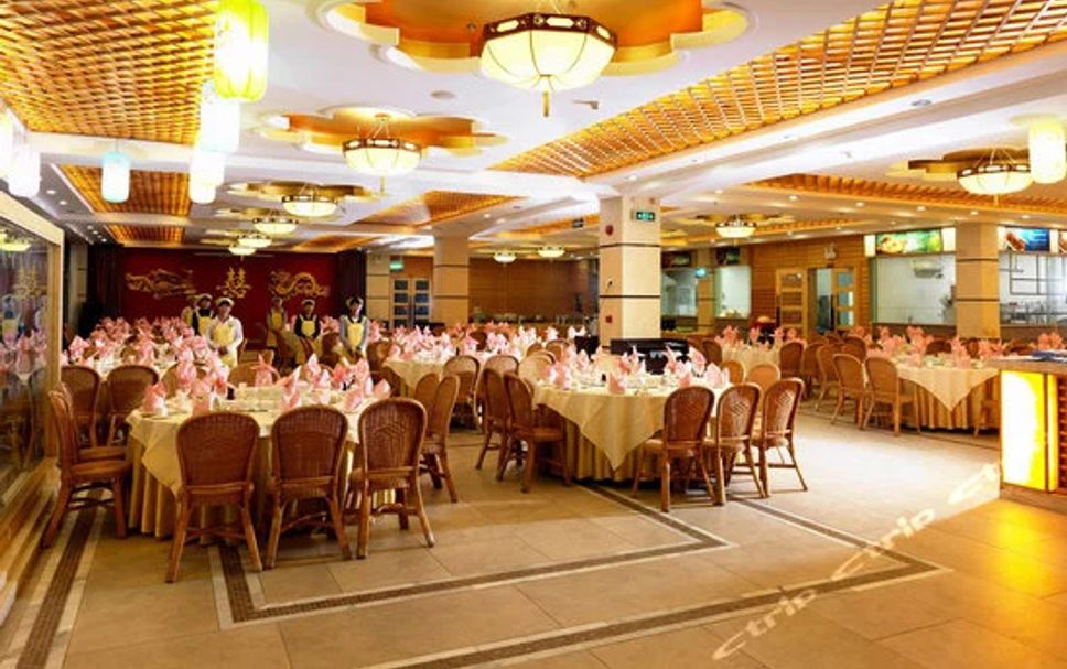 Sala de banquetes Foto