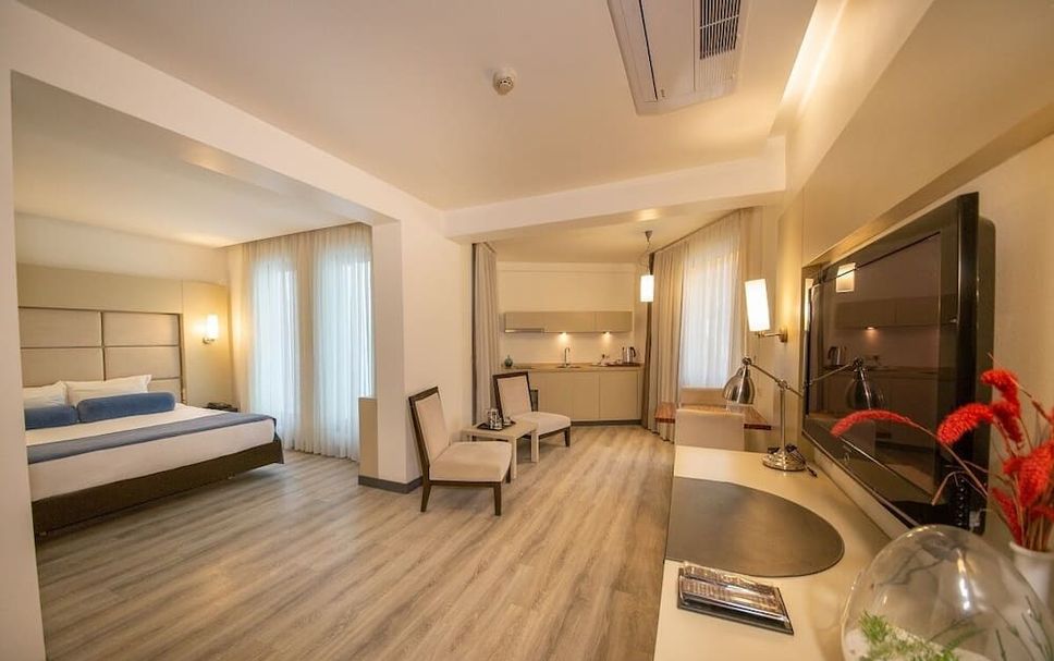 Habitación Foto