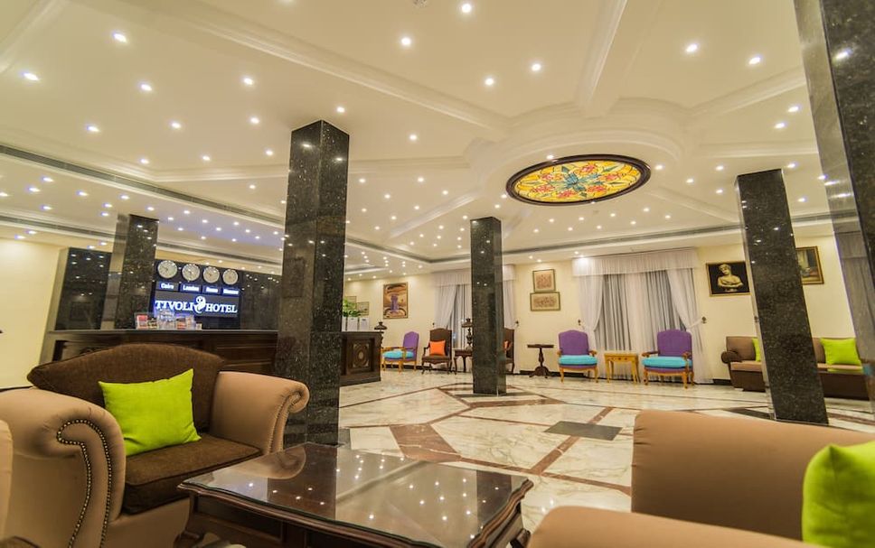 Lobby Foto