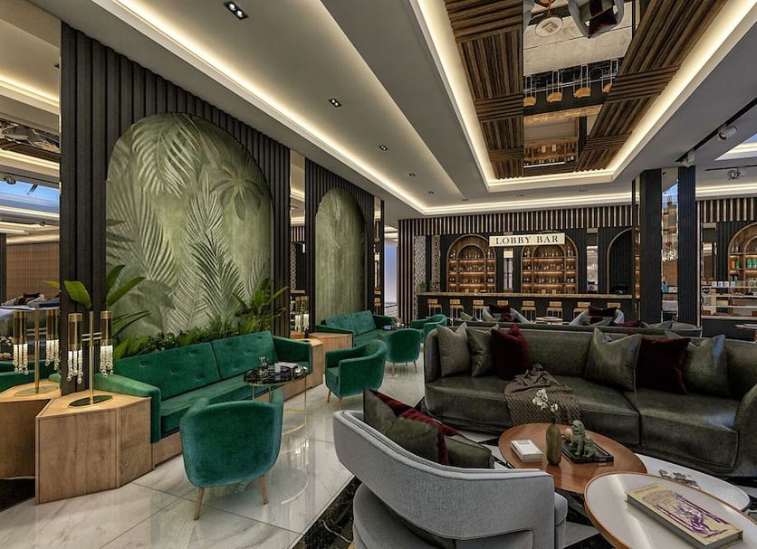 Lounge Foto
