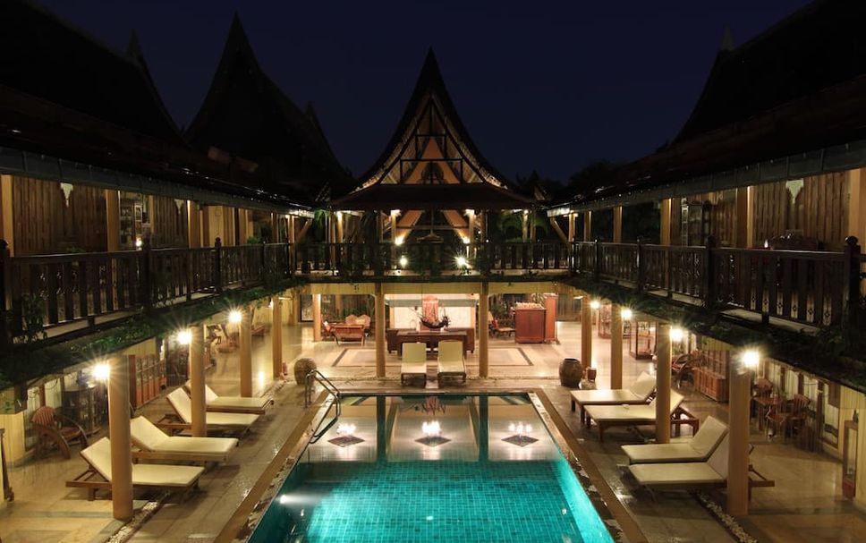 Piscina Foto