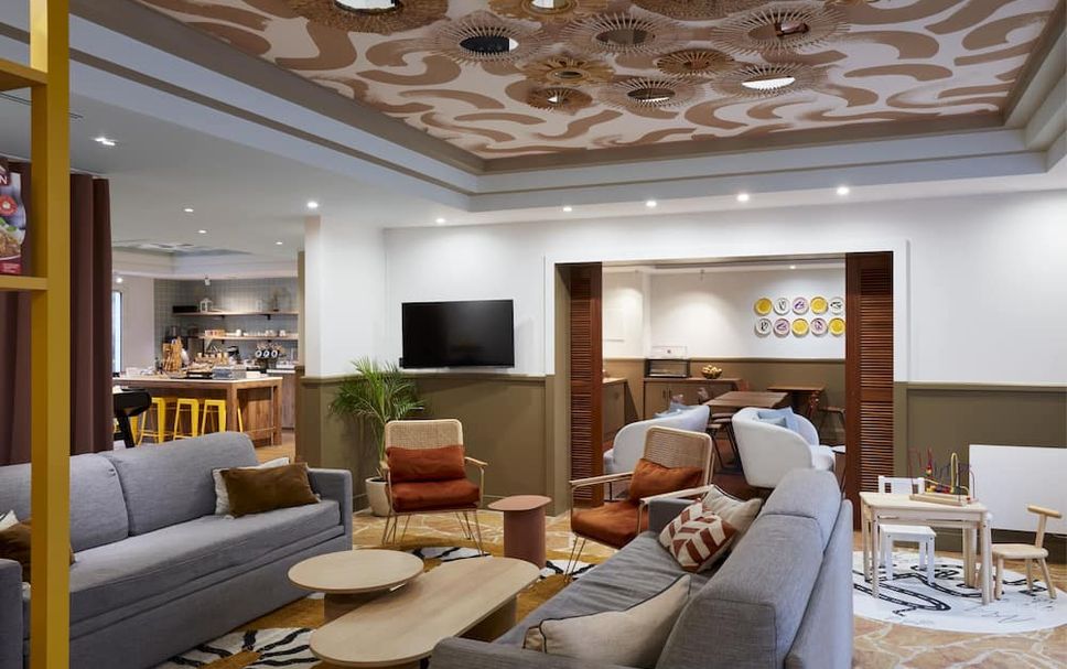 Lounge Foto