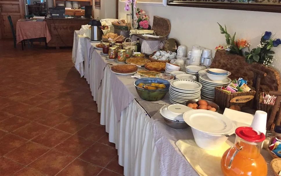Buffet Foto