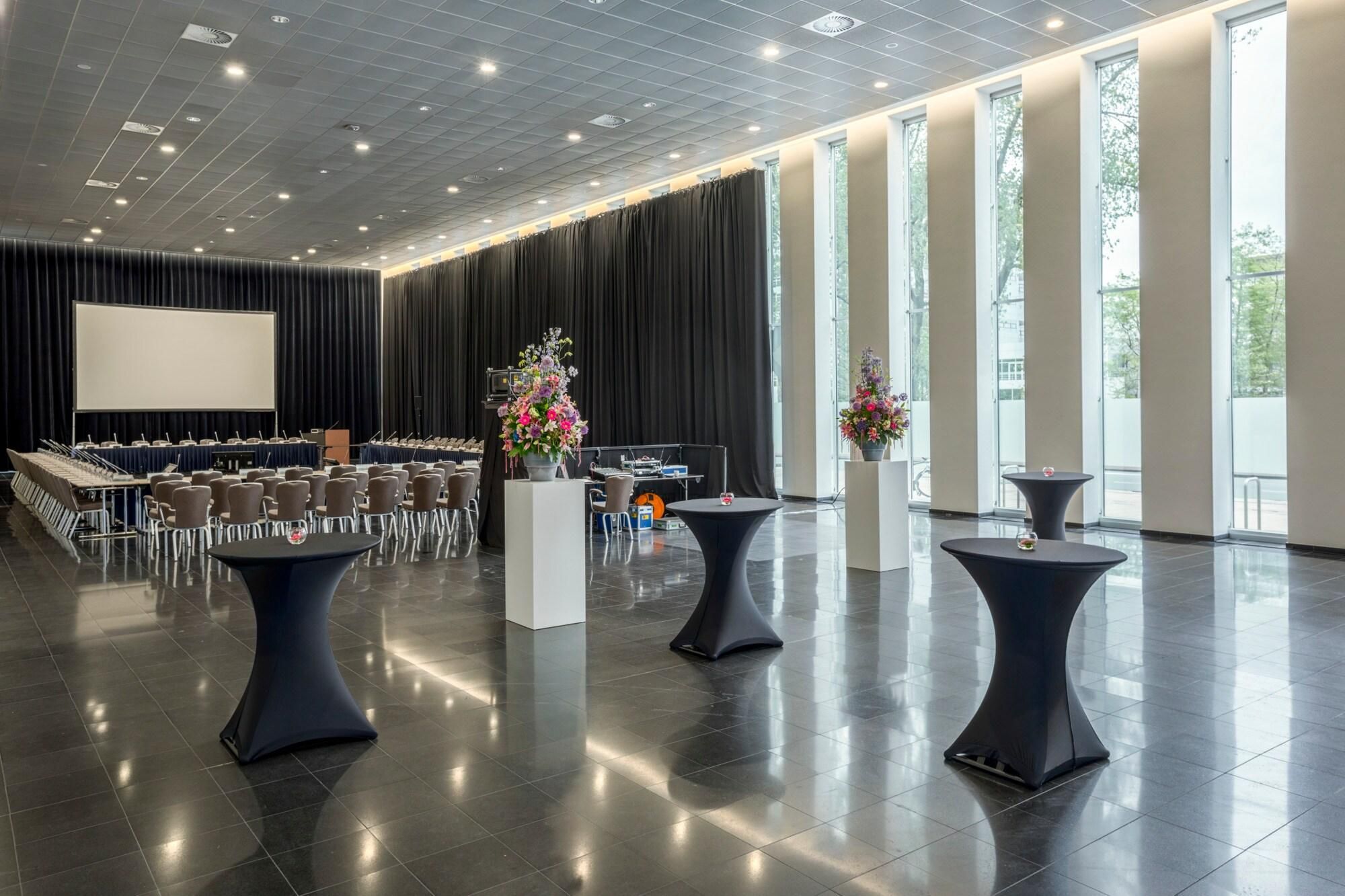 Sala de conferencias