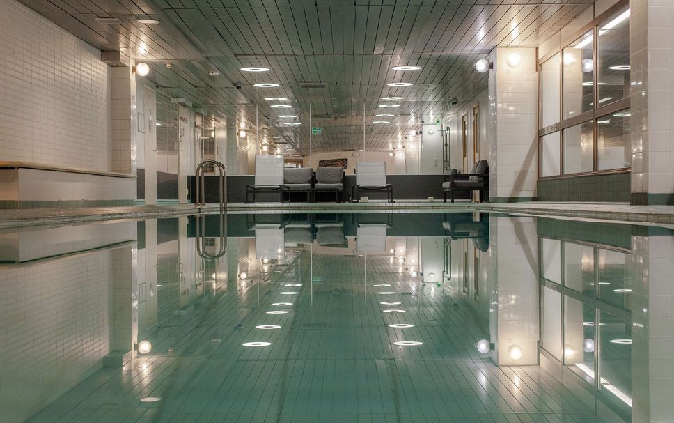 Piscina Foto