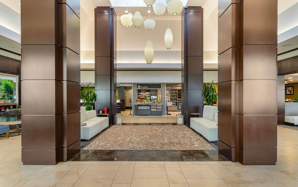 Lobby Foto