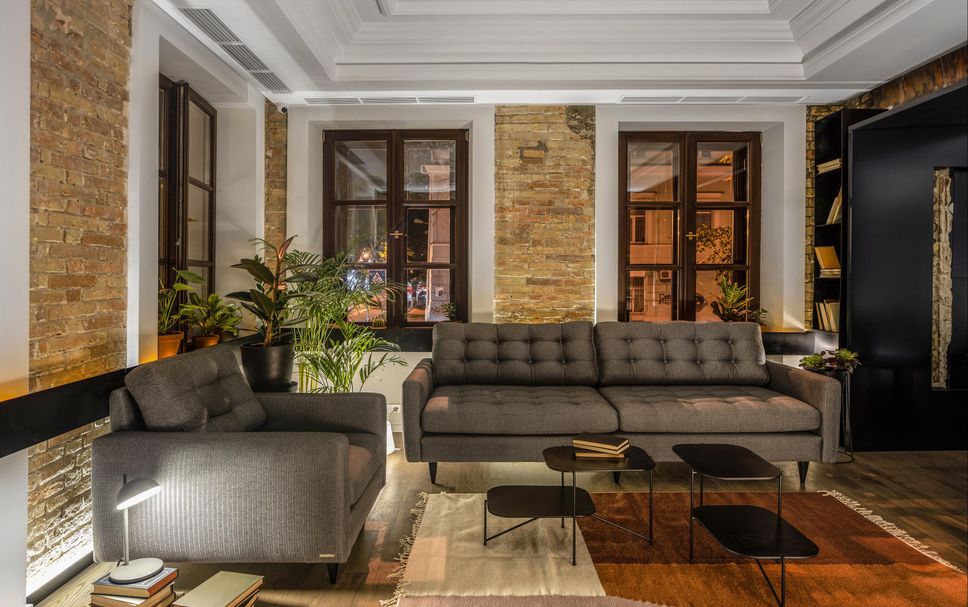 Servicio del hotel Foto