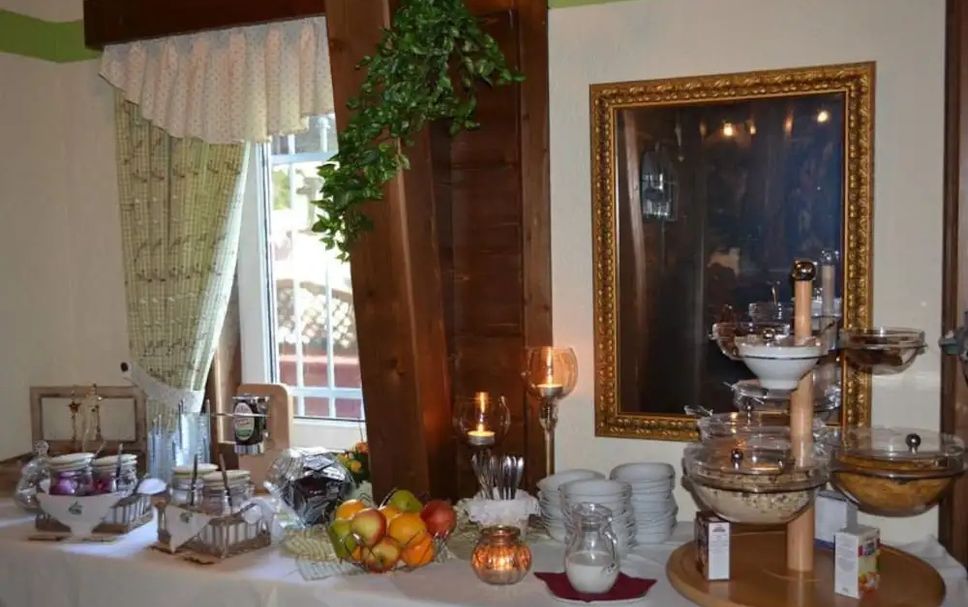 Buffet Foto