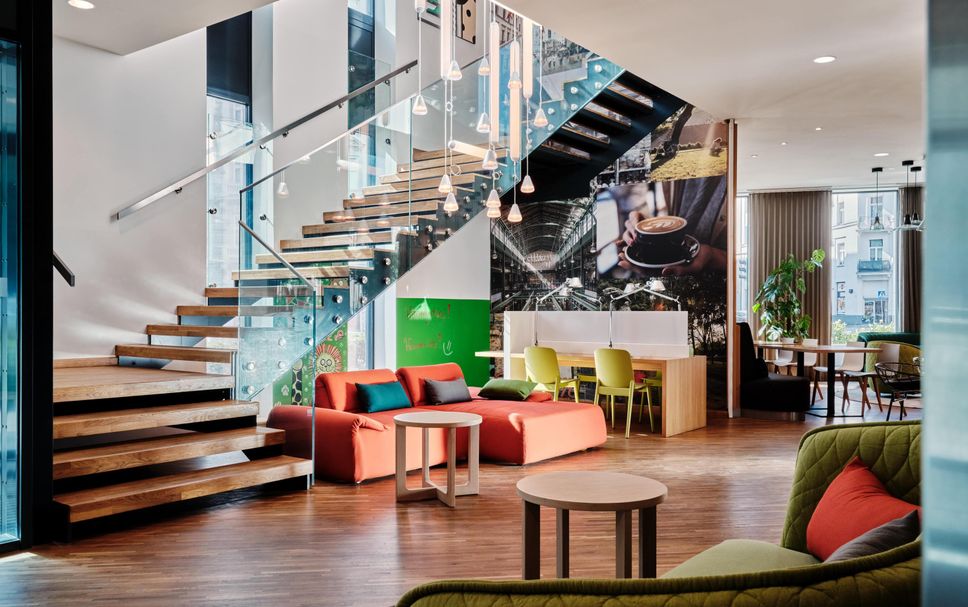 Lobby Foto