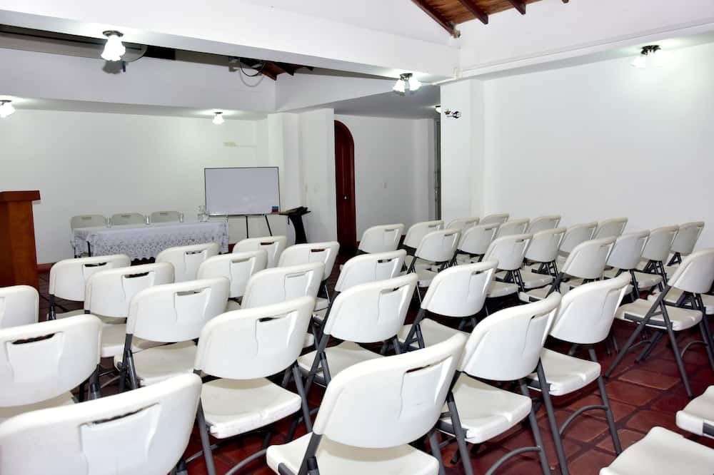 Sala de conferencias